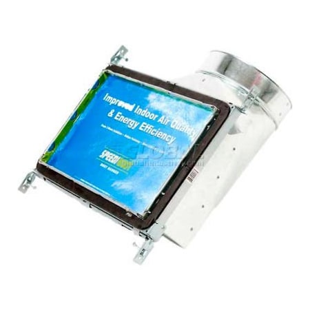 Kaper Ii Speedi-Boot 90 Register Vent Boot Adj. Hangers SBS-8148 NB 8in X 14in X 8in SBH-8148 NB